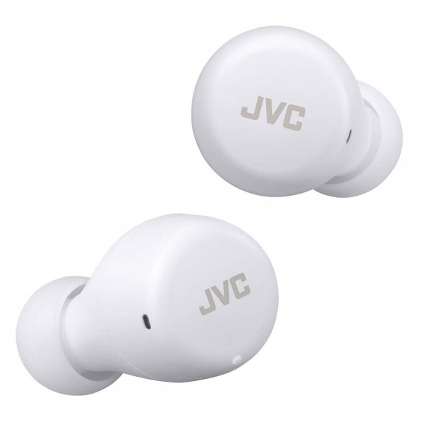 JVC Hovedtelefoner In-Ear True Wireless Gumy Mini HA-A5T Hvid