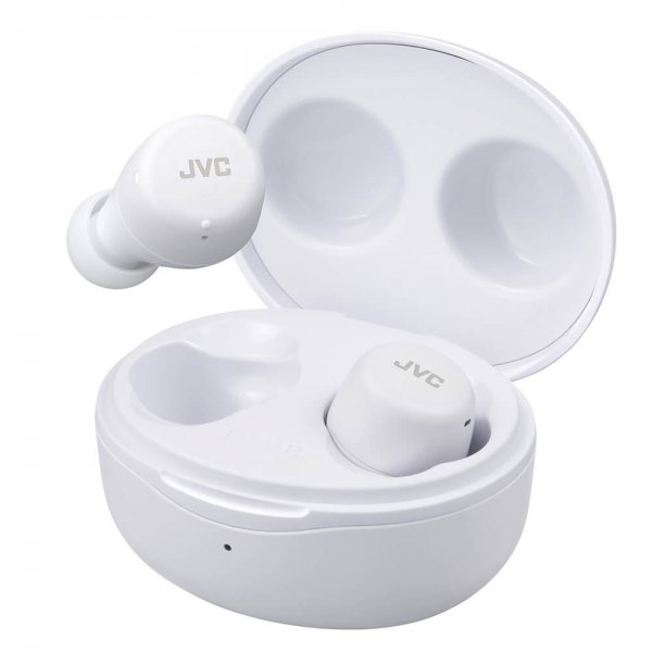 JVC Hovedtelefoner In-Ear True Wireless Gumy Mini HA-A5T Hvid