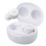 JVC Hovedtelefoner In-Ear True Wireless Gumy Mini HA-A5T Hvid