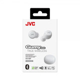 JVC Hovedtelefoner In-Ear True Wireless Gumy Mini HA-A5T Hvid