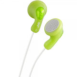 JVC Hovedtelefoner F14 Gumy In-Ear Grøn