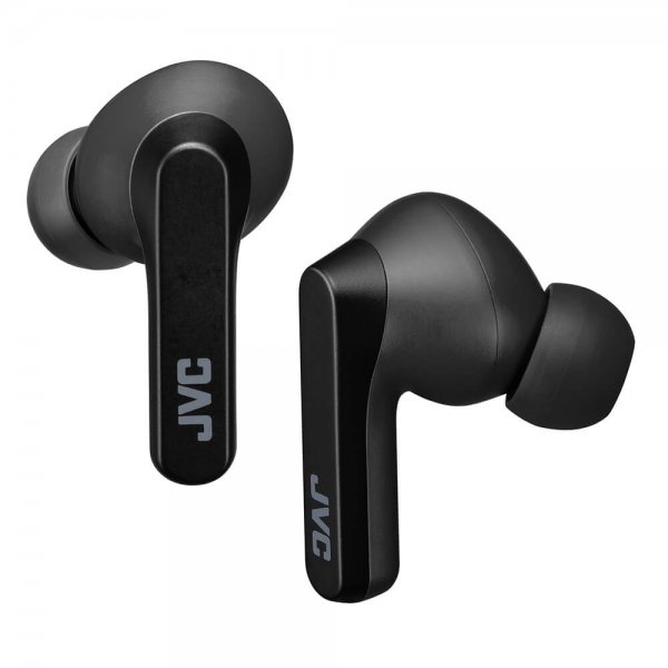 JVC Hovedtelefoner In-Ear True Wireless Stix HA-A9T Sort