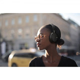 JVC Hovedtelefoner Over-Ear Sort ANC HA-S91N