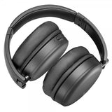 JVC Hovedtelefoner Over-Ear Sort ANC HA-S91N