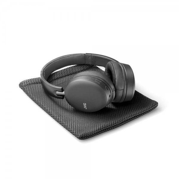 JVC Hovedtelefoner Over-Ear Sort ANC HA-S91N
