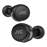 JVC Høretelefoner In-Ear True Wireless ANC HA-A30T Sort