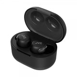 JVC Høretelefoner In-Ear True Wireless ANC HA-A30T Sort