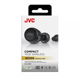 JVC Høretelefoner In-Ear True Wireless ANC HA-A30T Sort