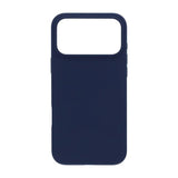 Rvelon iPhone 17 Pro Max Cover Silikone MagSafe Mørkeblå