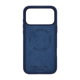 Rvelon iPhone 17 Pro Max Cover Silikone MagSafe Mørkeblå