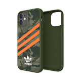 Adidas iPhone 12 Mini Cover Moulded Case Camouflage