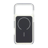 iPhone 17 Pro Cover Bumper MagSafe Sort