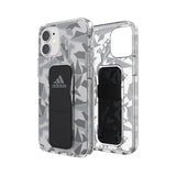 Adidas iPhone 12 Mini Cover SP Grip Case Grå