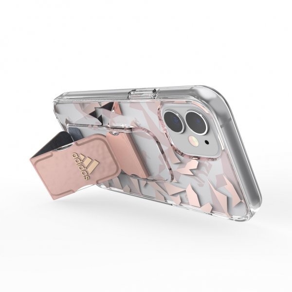 Adidas iPhone 12 Mini Cover SP Grip Case Rosa