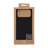 Rvelon iPhone 17 Pro Max Cover Silikone MagSafe Sort