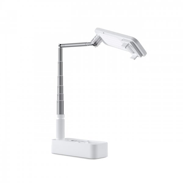 4smarts Selfie Stand LoomiPod Fold med Lamper og Fjernbetjening
