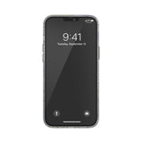 Diesel iPhone 12 Pro Max Cover Snap Case Clear AOP Blue/Neon Lime