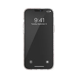 Diesel iPhone 12 Pro Max Cover Snap Case Clear AOP Rød/Grå