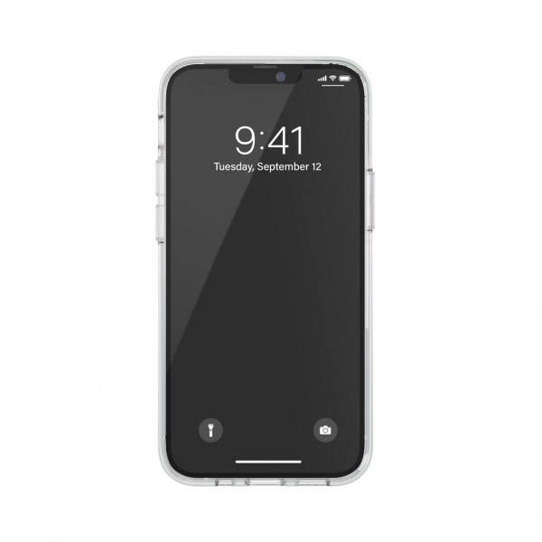 Superdry iPhone 12 Mini Cover Snap Case Klar Holografisk