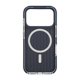iPhone 17 Pro Cover Bølget MagSafe Beige