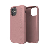 Superdry iPhone 12 Mini Cover Snap Case Komposterbart Materiale Rose Pink