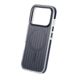 iPhone 17 Pro Cover Bølget MagSafe Beige