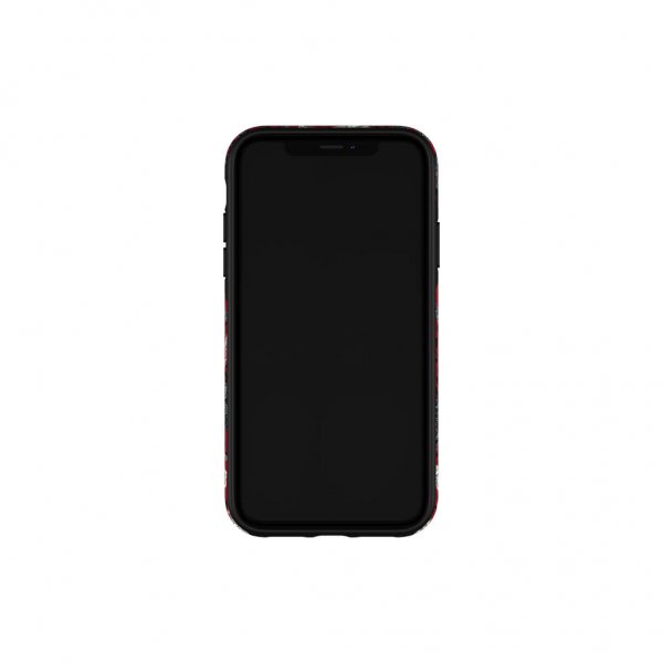 Richmond & Finch iPhone 11 Cover Samba Red Leopard