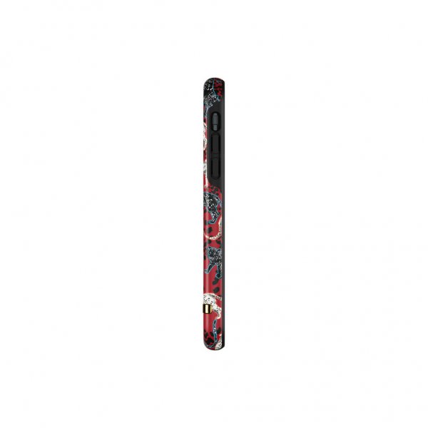 Richmond & Finch iPhone 11 Cover Samba Red Leopard