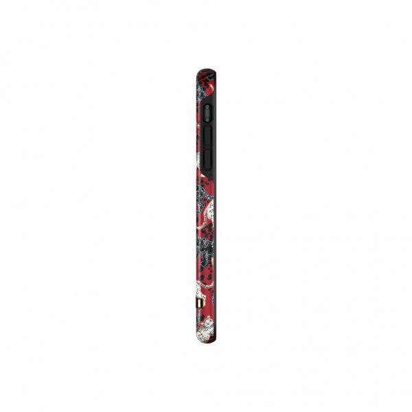 Richmond & Finch iPhone 11 Pro Max Cover Samba Red Leopard