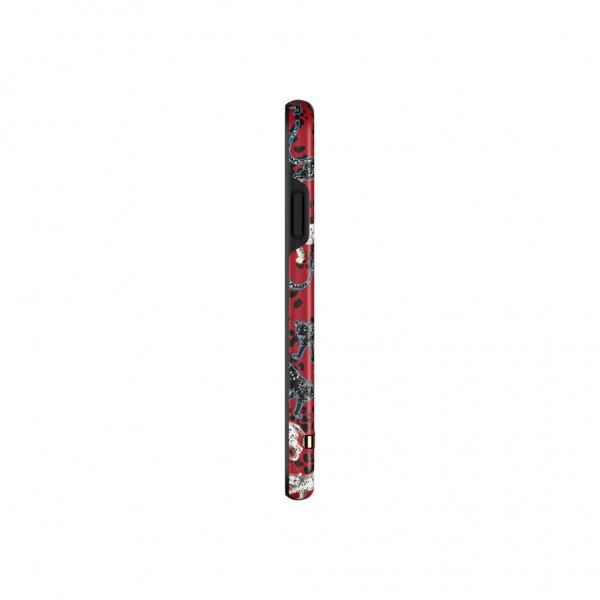 Richmond & Finch iPhone 11 Pro Max Cover Samba Red Leopard