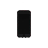 Richmond & Finch iPhone 6/6S/7/8/SE Cover Samba Red Leopard