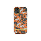 Richmond & Finch iPhone 11 Pro Max Cover Orange Leopard