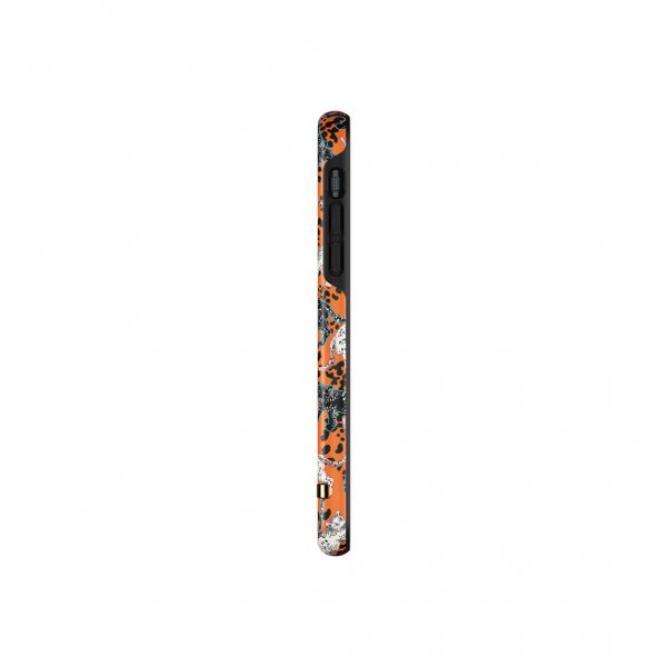 Richmond & Finch iPhone 11 Pro Max Cover Orange Leopard