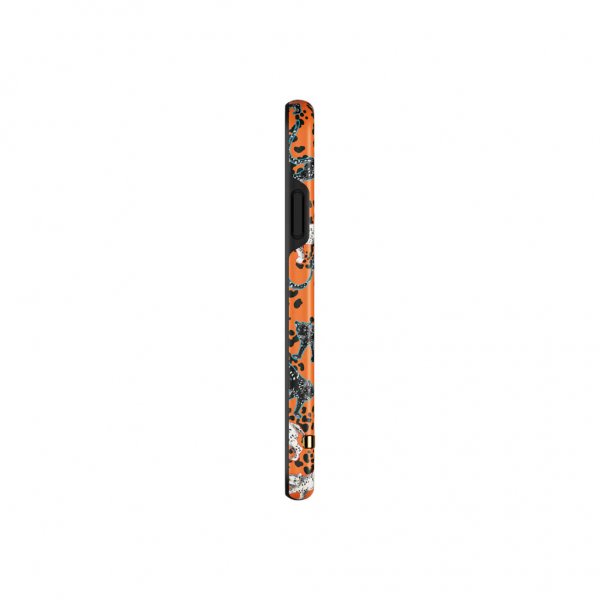 Richmond & Finch iPhone 11 Pro Max Cover Orange Leopard