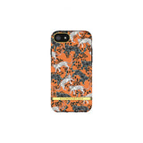 Richmond & Finch iPhone 6/6S/7/8/SE Cover Orange Leopard