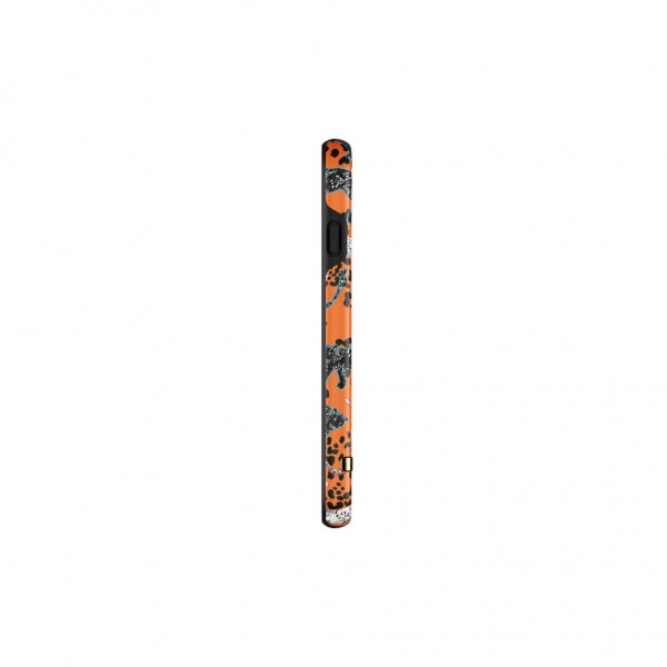 Richmond & Finch iPhone 6/6S/7/8/SE Cover Orange Leopard