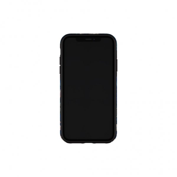 Richmond & Finch iPhone 11 Cover Blue Leopard