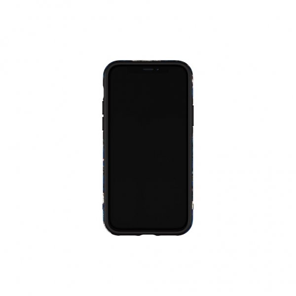 Richmond & Finch iPhone 11 Pro Cover Blue Leopard