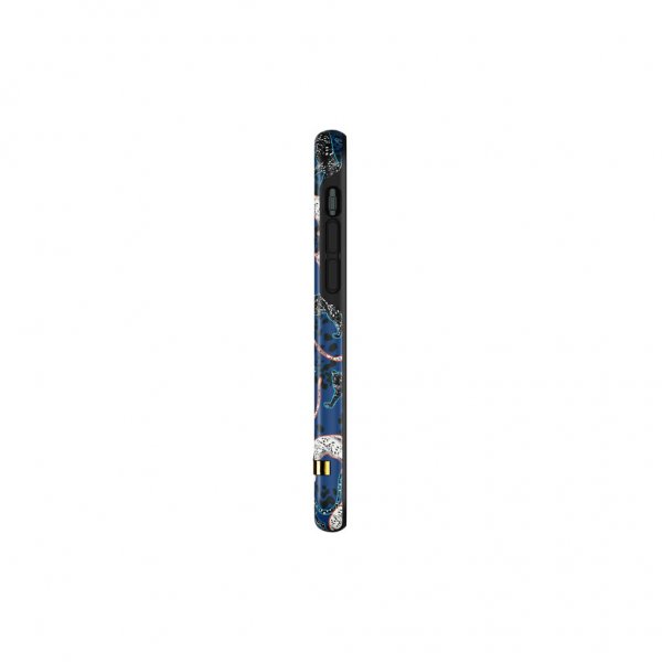 Richmond & Finch iPhone 11 Pro Cover Blue Leopard