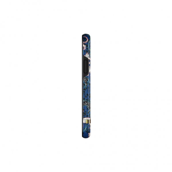 Richmond & Finch iPhone 11 Pro Cover Blue Leopard