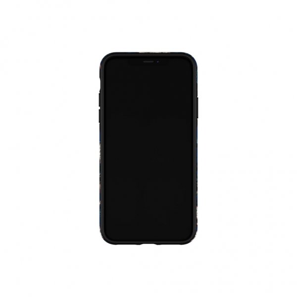 Richmond & Finch iPhone 11 Pro Max Cover Blå Leopard