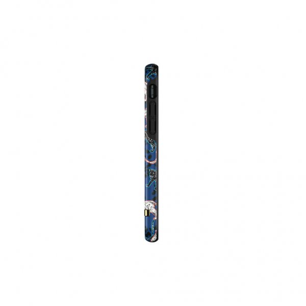 Richmond & Finch iPhone 6/6S/7/8/SE Cover Blue Leopard