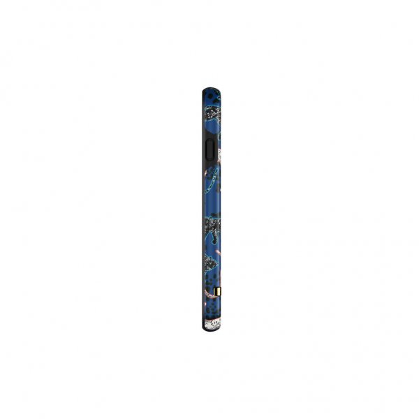 Richmond & Finch iPhone 6/6S/7/8/SE Cover Blue Leopard