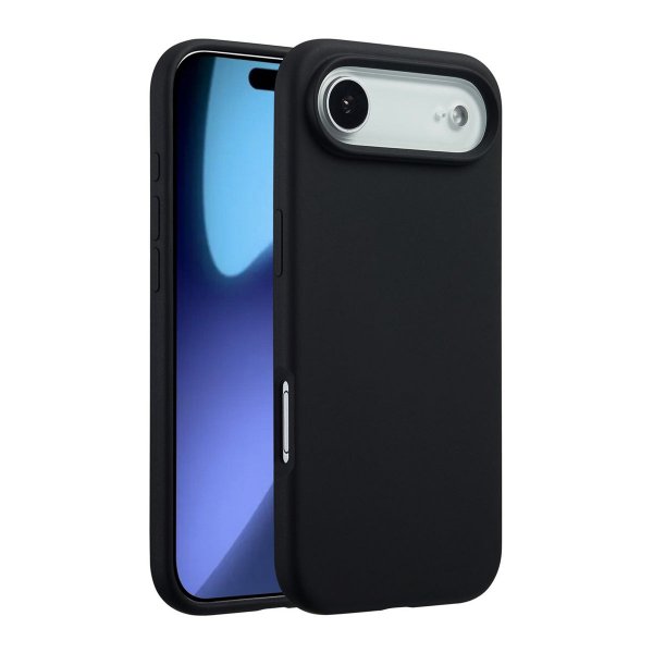 Rvelon iPhone Air Cover Silikone MagSafe Sort