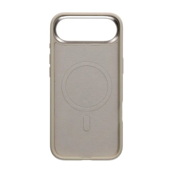 iPhone Air Cover Silikone MagSafe Beige