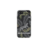 Richmond & Finch iPhone 6/6S/7/8/SE Cover Silver Jungle