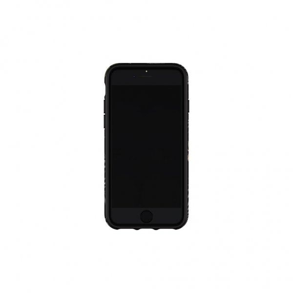 Richmond & Finch iPhone 6/6S/7/8/SE Cover Silver Jungle