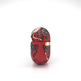 Richmond & Finch AirPods Pro Cover Samba Red Leopard