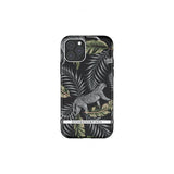 Richmond & Finch iPhone 11 Pro Cover Silver Jungle