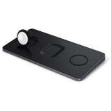 Satechi Trio trådløs oplader til Apple Watch/AirPods/telefon